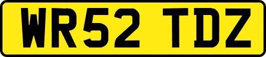 WR52TDZ