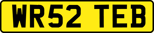 WR52TEB
