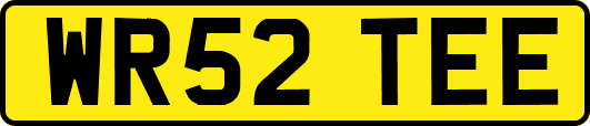 WR52TEE