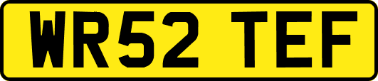 WR52TEF