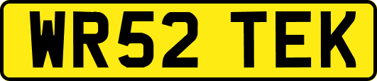 WR52TEK