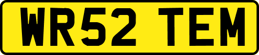 WR52TEM