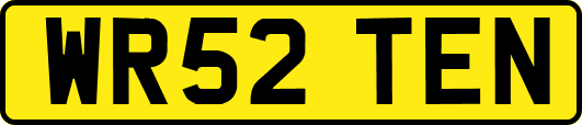 WR52TEN