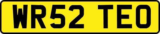 WR52TEO
