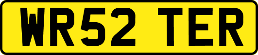 WR52TER