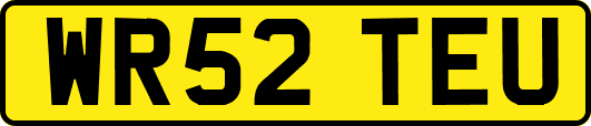 WR52TEU
