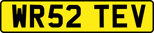 WR52TEV
