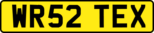 WR52TEX
