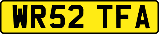 WR52TFA