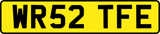 WR52TFE