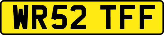 WR52TFF
