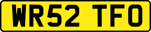 WR52TFO