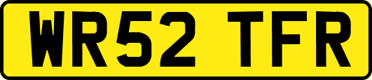 WR52TFR