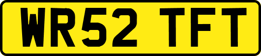 WR52TFT
