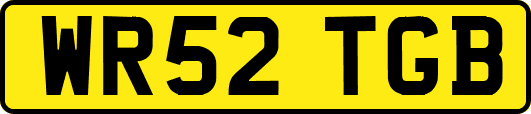 WR52TGB