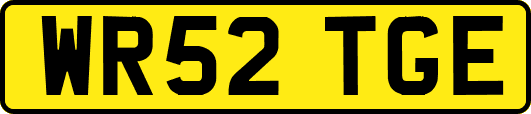 WR52TGE