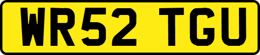 WR52TGU
