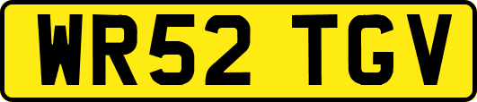 WR52TGV