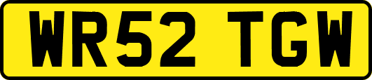 WR52TGW