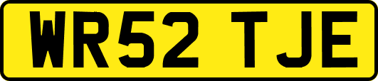 WR52TJE