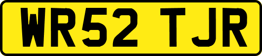 WR52TJR