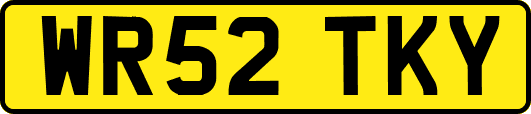 WR52TKY