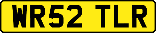 WR52TLR