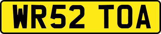 WR52TOA
