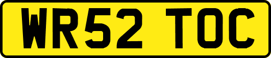 WR52TOC