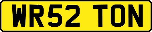 WR52TON