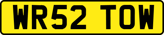 WR52TOW