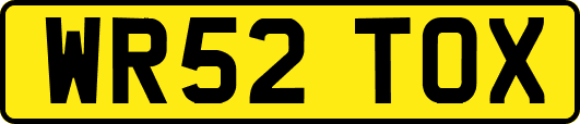 WR52TOX
