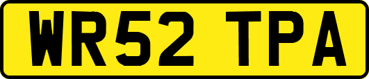 WR52TPA