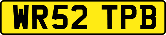 WR52TPB