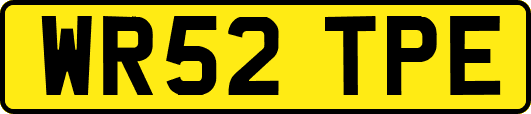 WR52TPE
