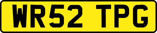 WR52TPG