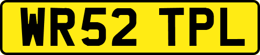 WR52TPL