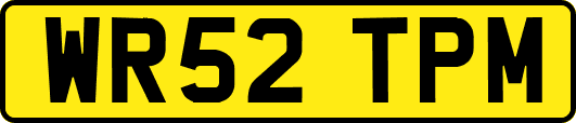 WR52TPM