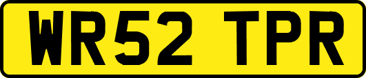 WR52TPR