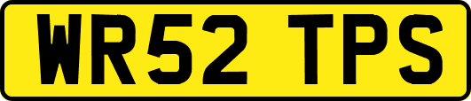 WR52TPS