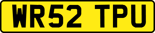 WR52TPU