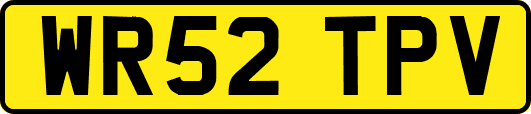 WR52TPV