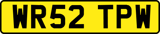 WR52TPW