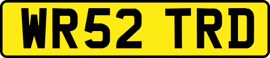WR52TRD