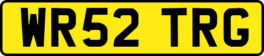 WR52TRG
