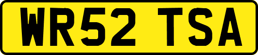 WR52TSA