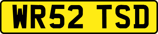 WR52TSD