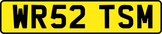 WR52TSM