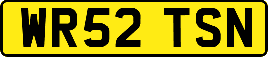 WR52TSN