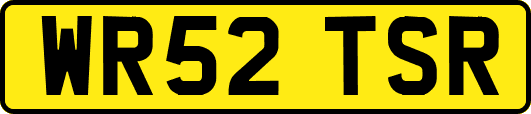 WR52TSR